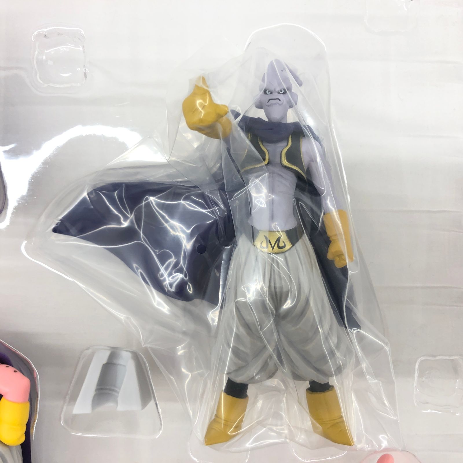 ▽ BANDAI フィギュア HGドラゴンボールZ 魔人ブウ完全セット