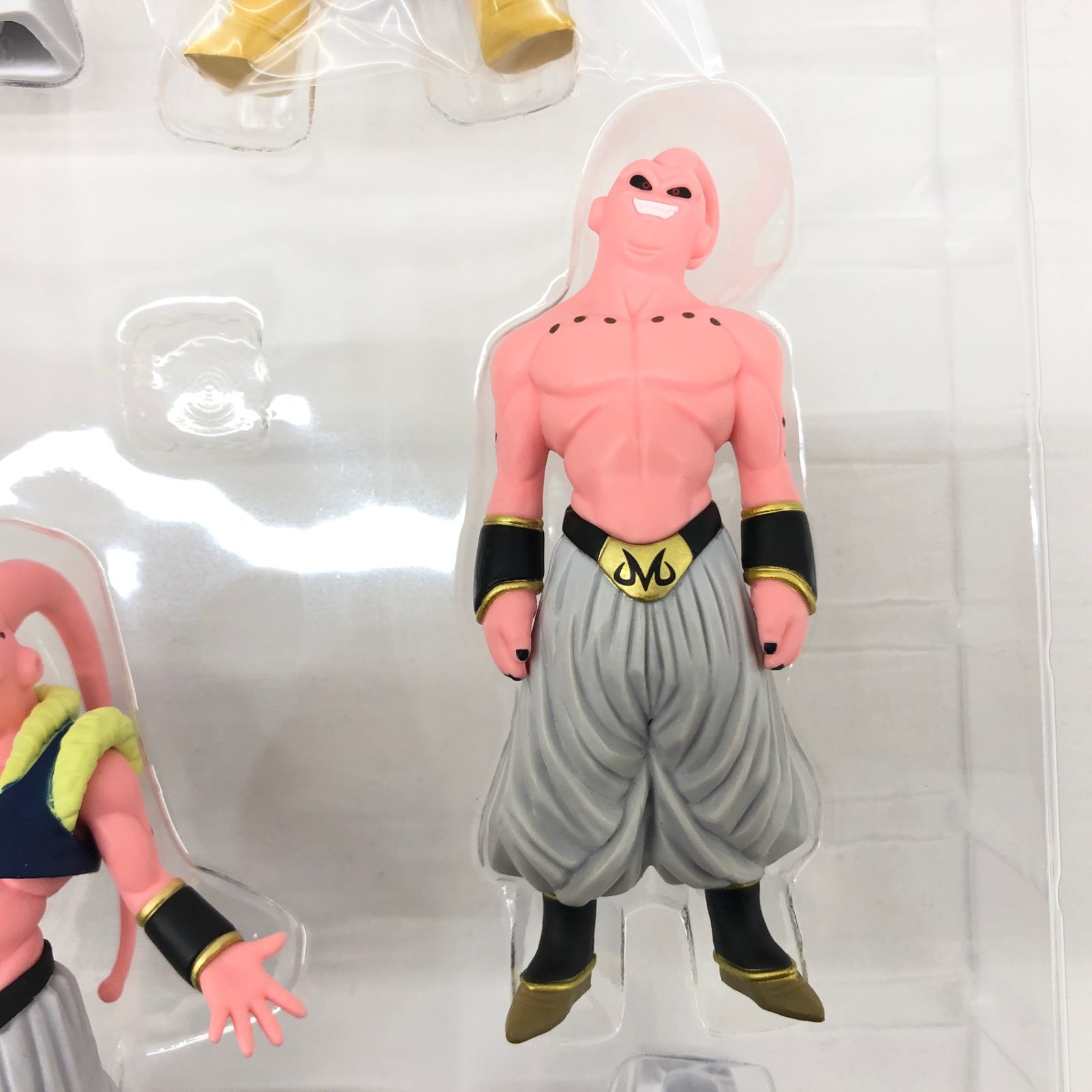 ▽ BANDAI フィギュア HGドラゴンボールZ 魔人ブウ完全セット