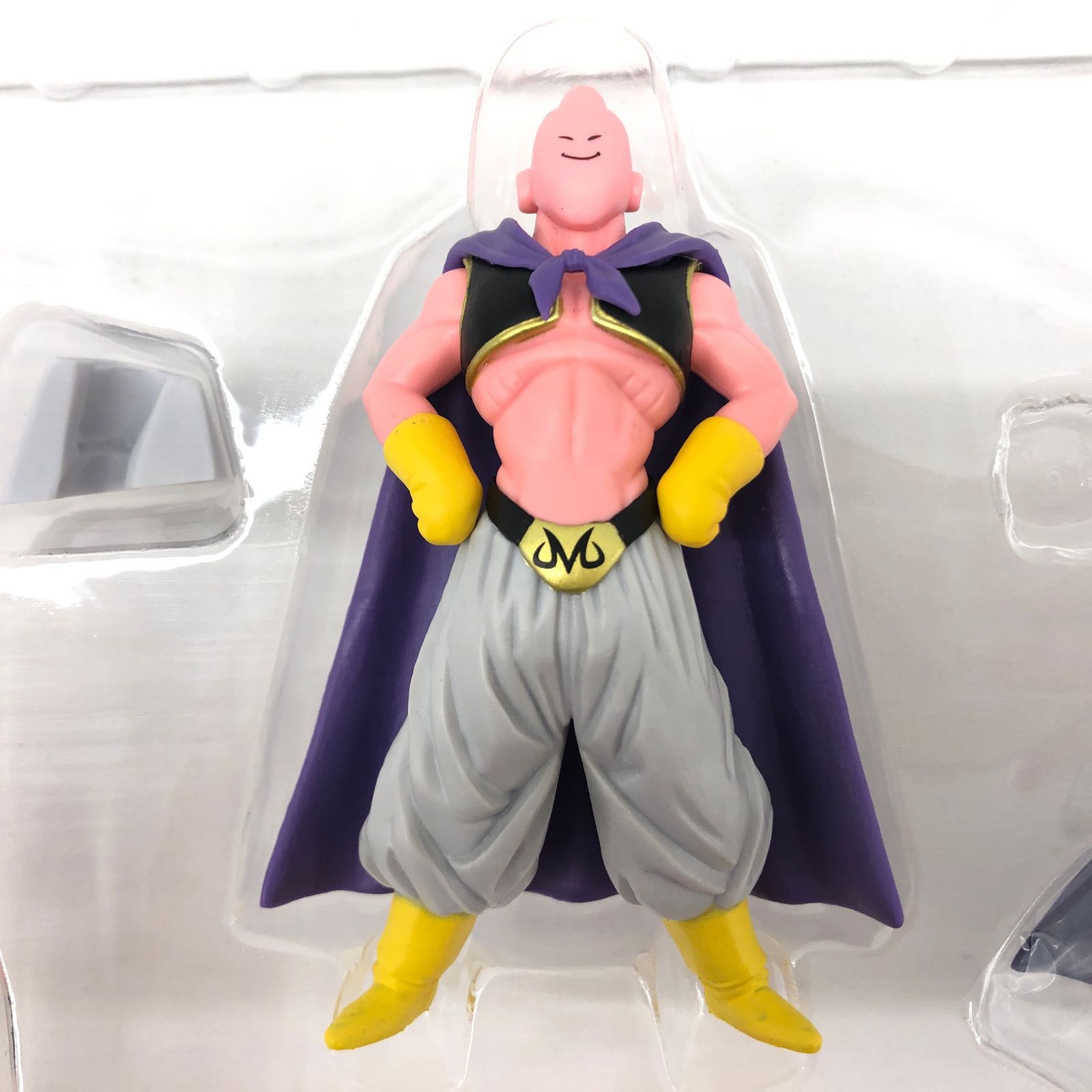 ▽ BANDAI フィギュア HGドラゴンボールZ 魔人ブウ完全セット