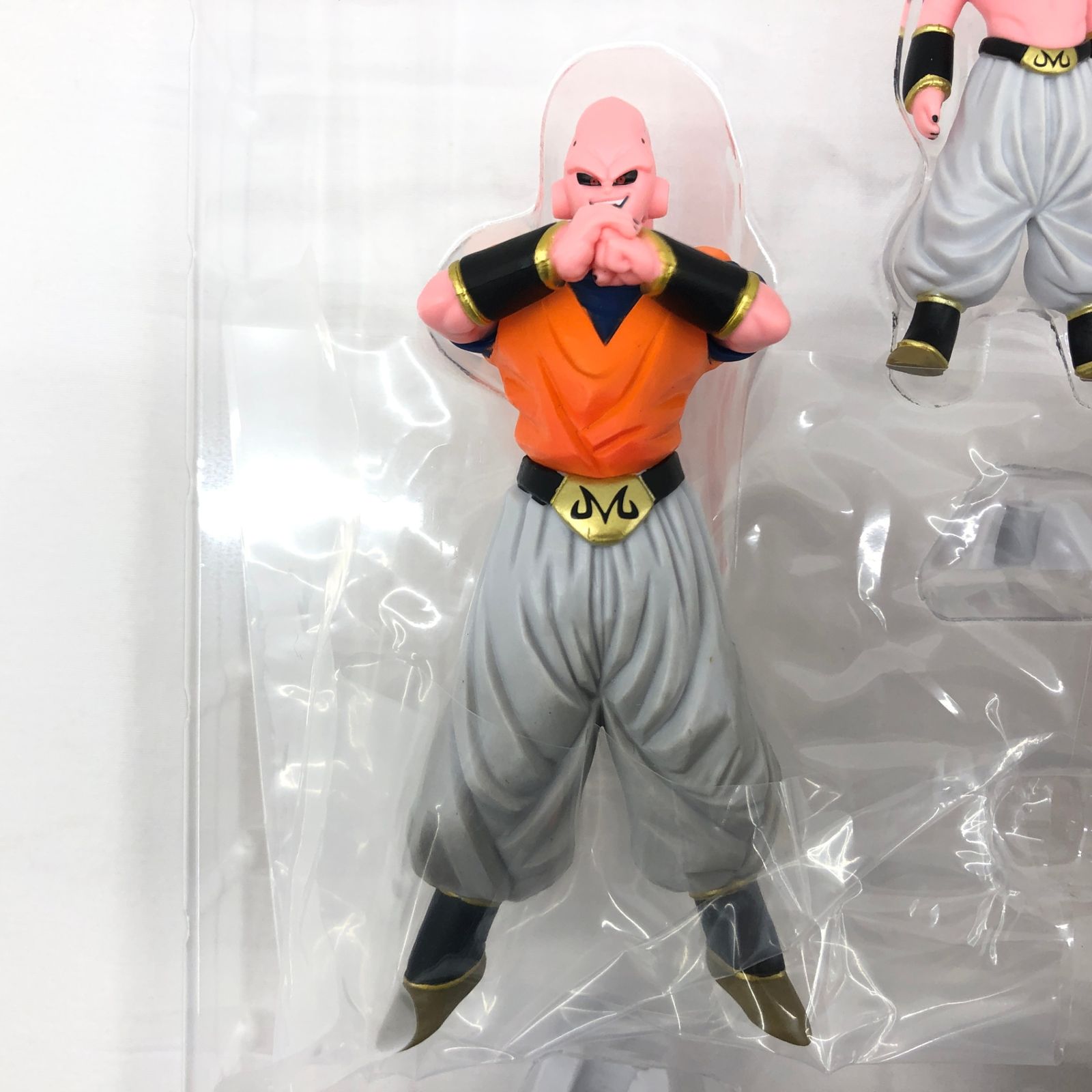▽ BANDAI フィギュア HGドラゴンボールZ 魔人ブウ完全セット
