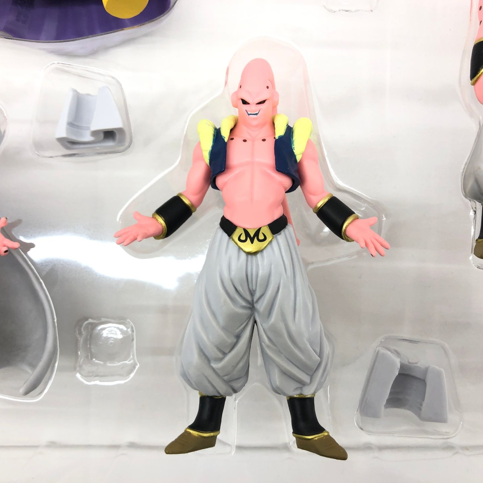 ▽ BANDAI フィギュア HGドラゴンボールZ 魔人ブウ完全セット