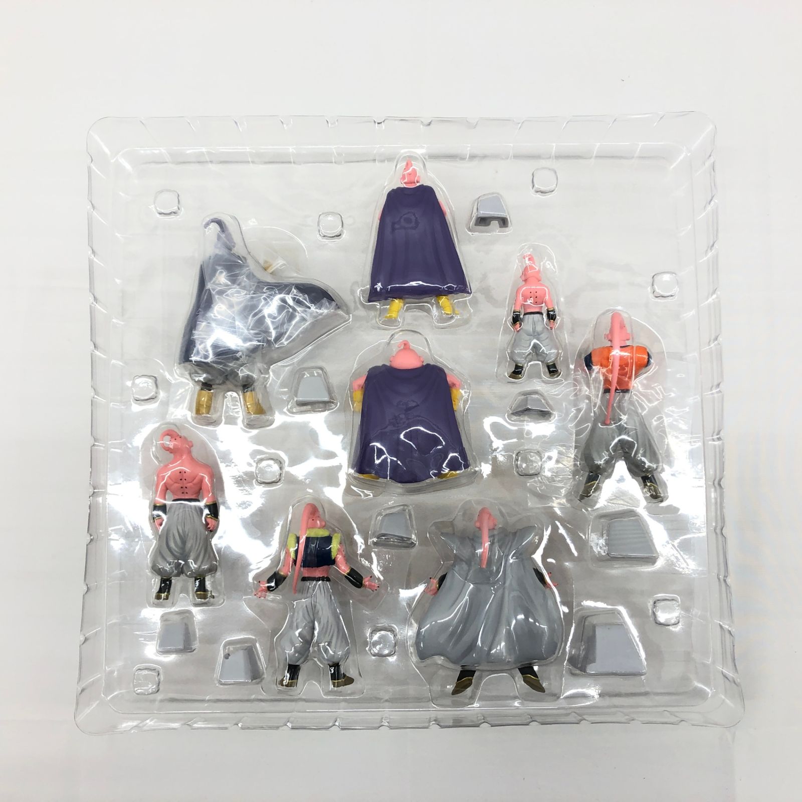 ▽ BANDAI フィギュア HGドラゴンボールZ 魔人ブウ完全セット