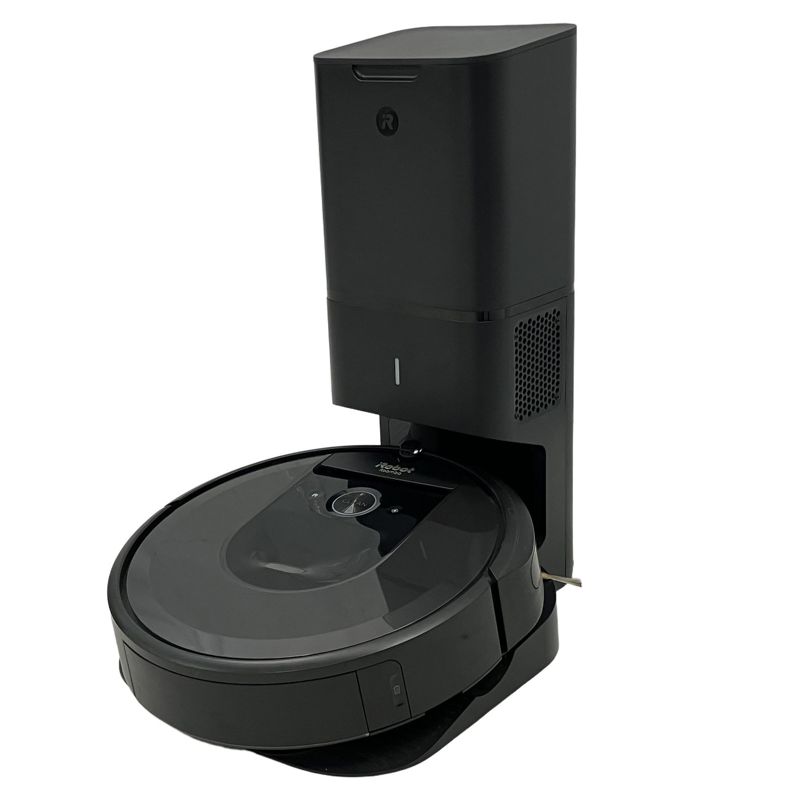 iRobot ルンバ i7+ ロボット掃除機 クリーンベース付 自動ゴミ収集