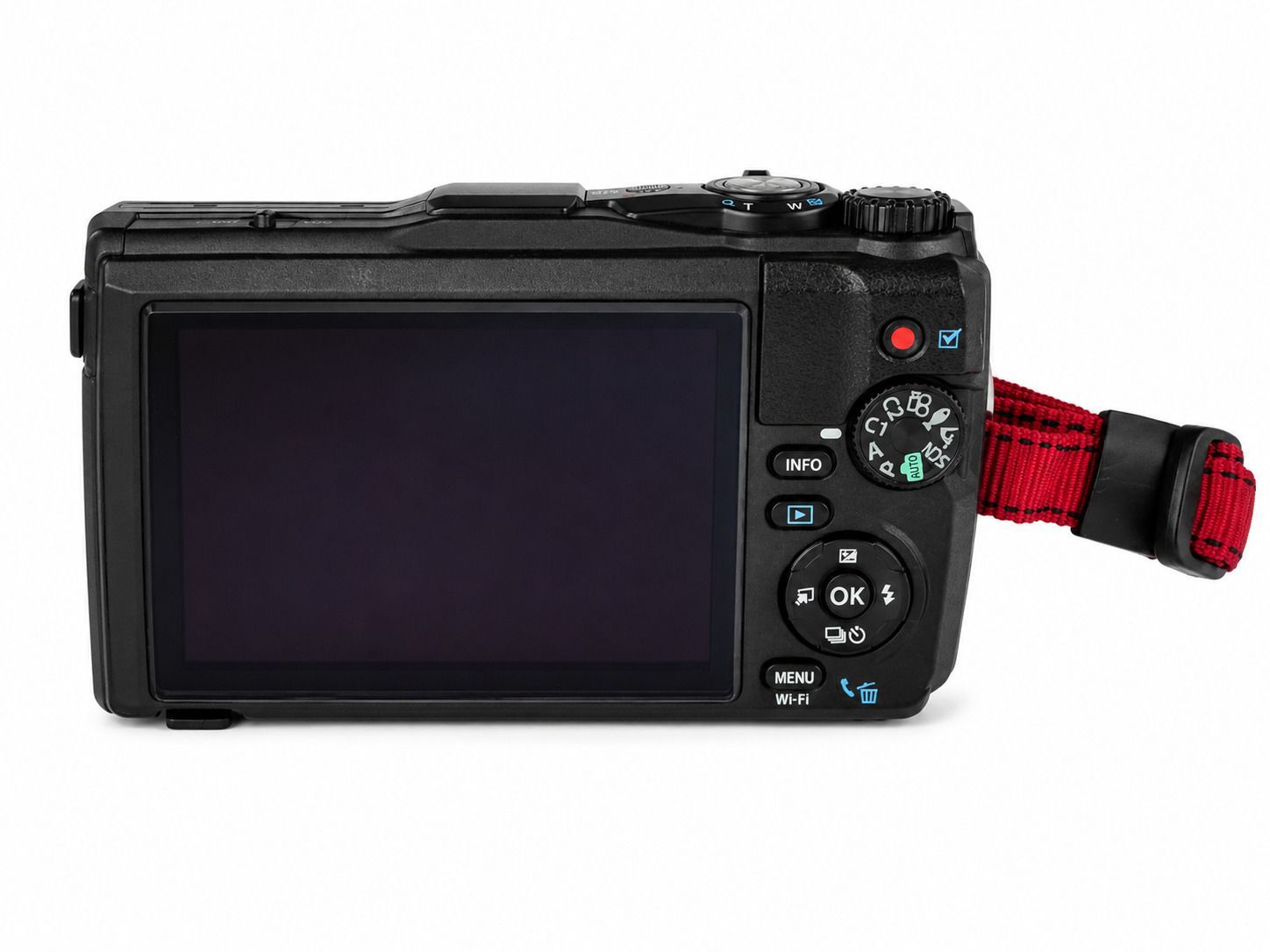 OLYMPUS Tough TG-6 ブラック 防水タフネスコンパクトカメラ 現状品 一