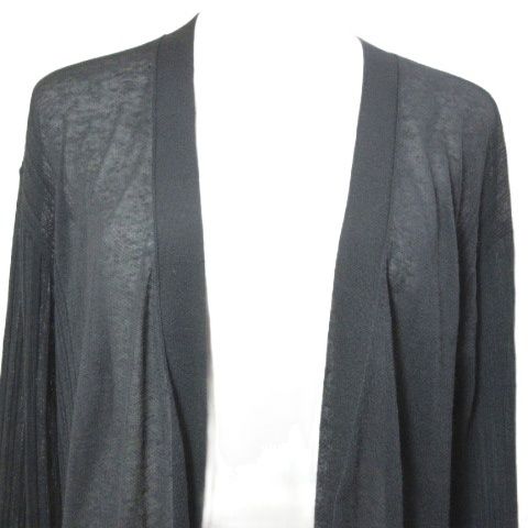 セオリーリュクス theory luxe TESORO FORTUNA 22SS ニット シアー