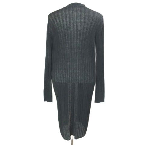 セオリーリュクス theory luxe TESORO FORTUNA 22SS ニット シアー