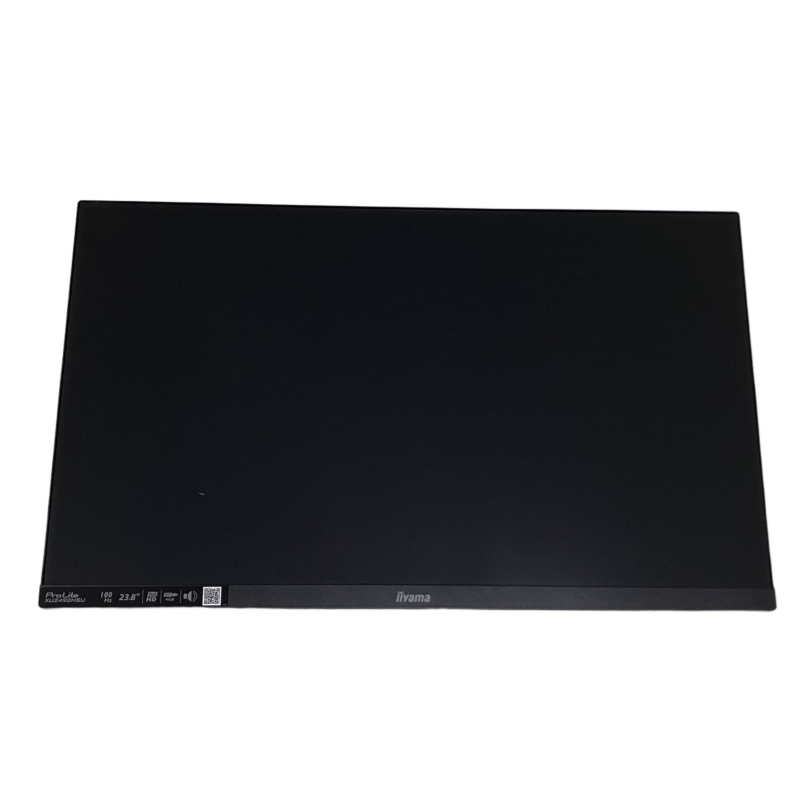 iiyama ProLite XU2492HSU-B6 モニター 液晶モニター PC周辺機器 中古 O11402003