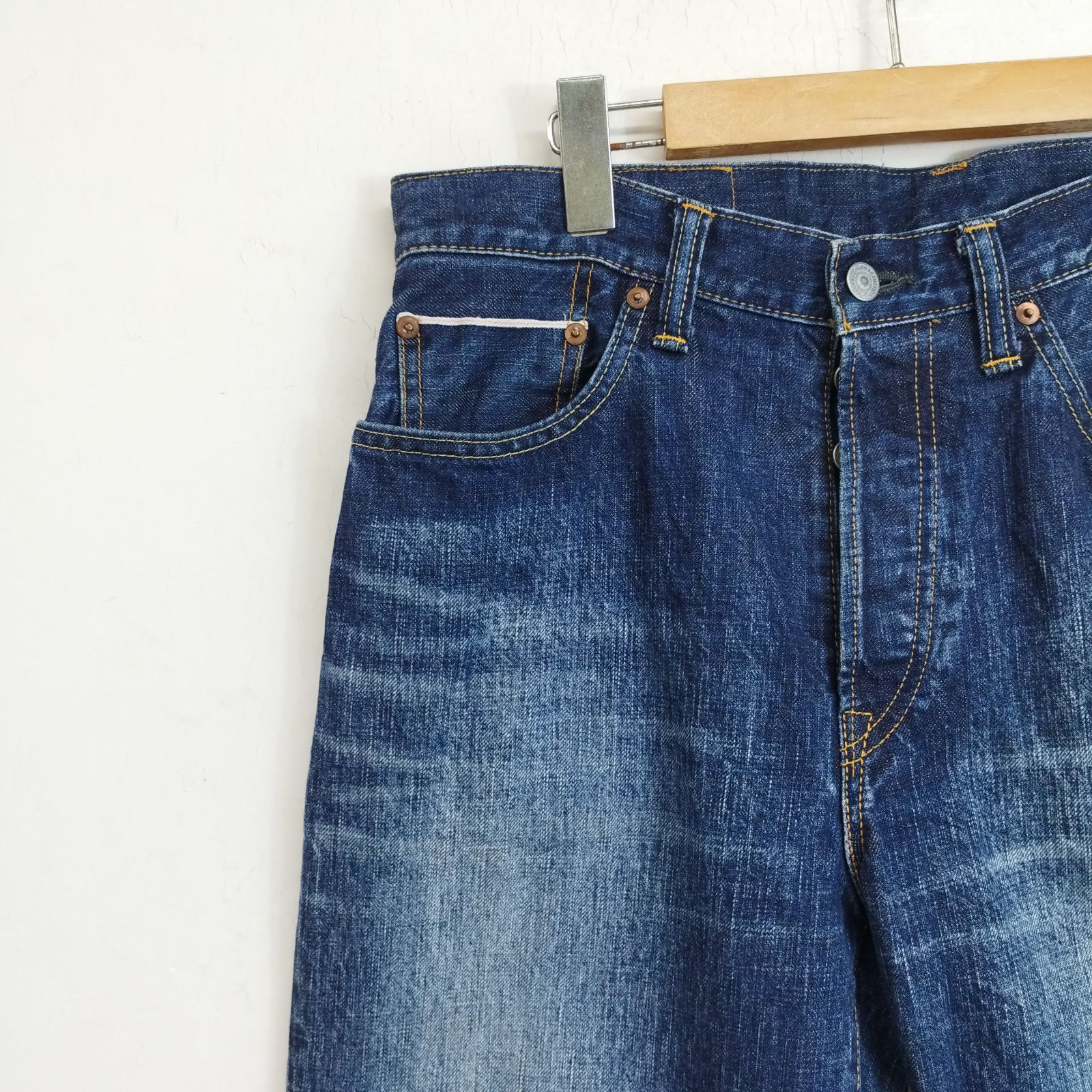 アコースティック Acoustic ブーツカット フレア デニム パンツ 