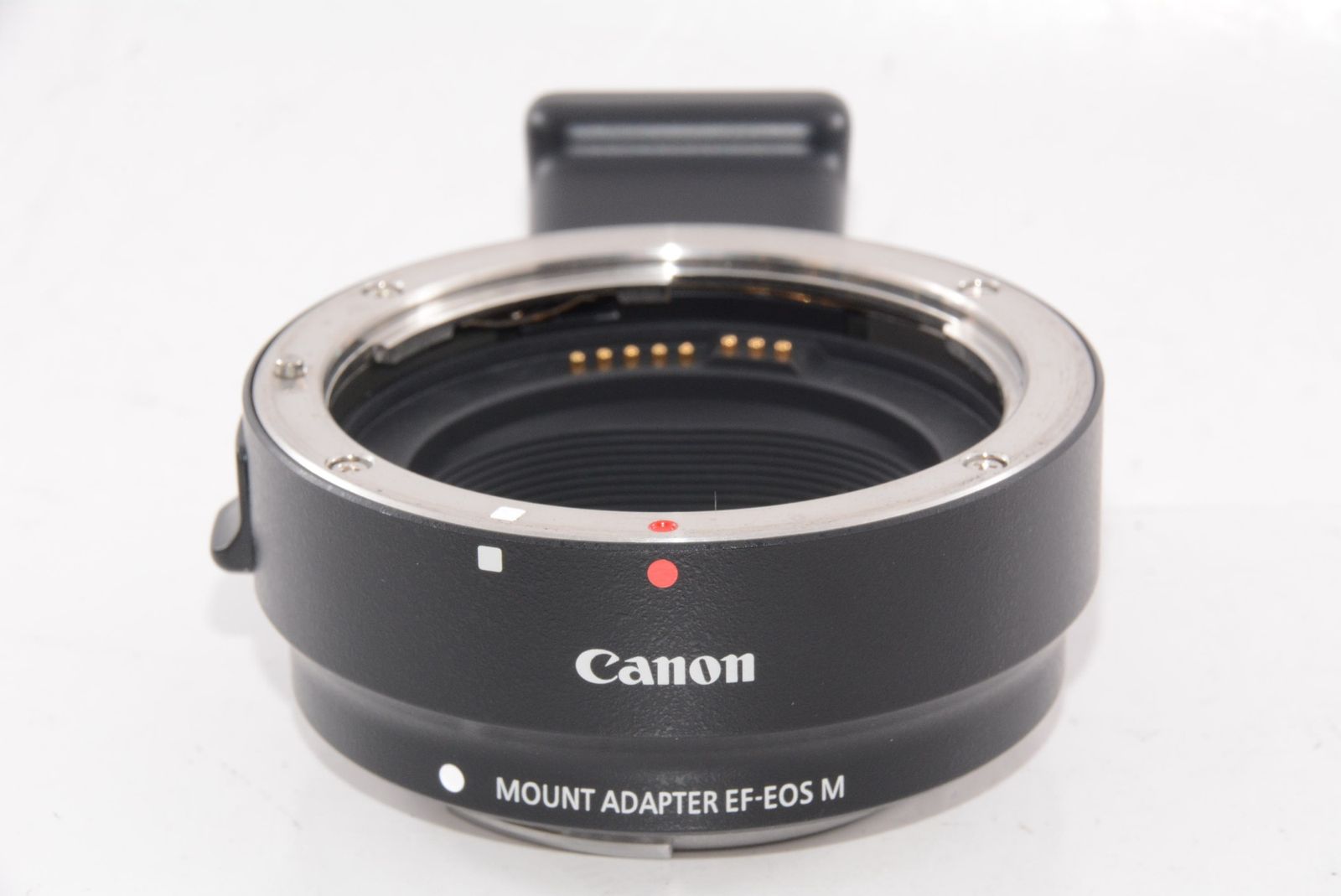 Canon EOS M6 Mark II 本体 マウントアダプター付 Canon レンズマウントアダプター EF-EOSM(検 EOS Kiss M M6 Mark II