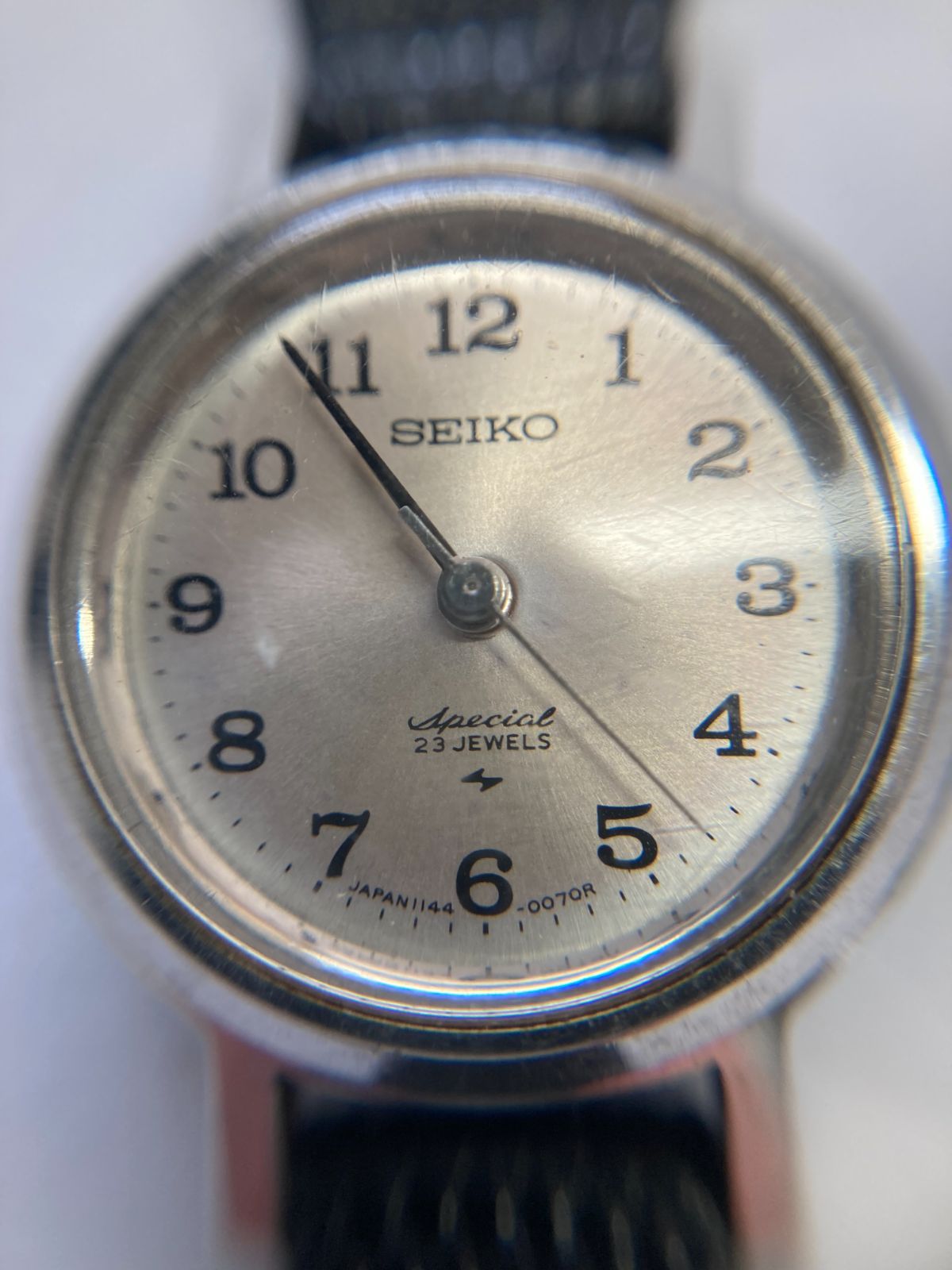 ジャンク】SEIKO アンティーク レディース手巻き時計 - メルカリ