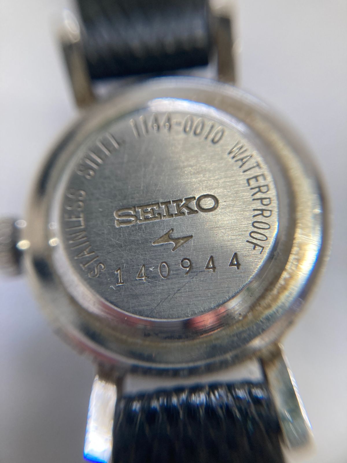 ジャンク】SEIKO アンティーク レディース手巻き時計 - メルカリ