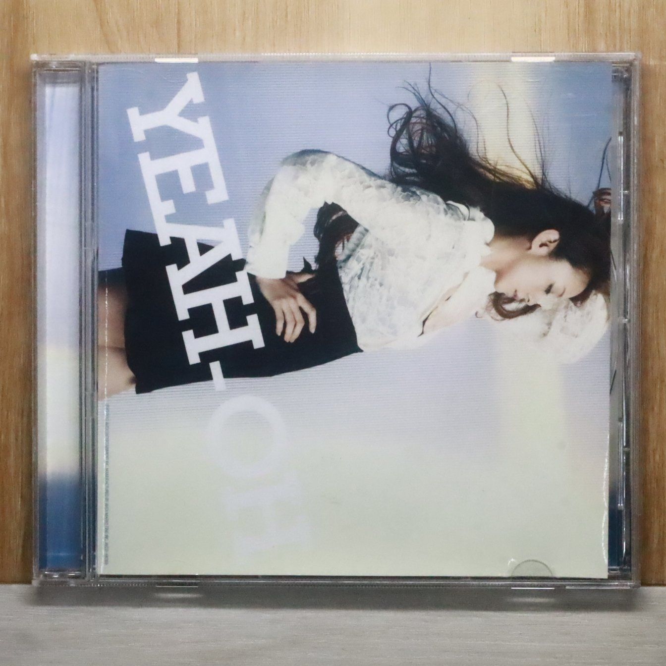 国内盤CD☆安室奈美恵/Namie Amuro□ Go Round / YEAH-OH 【AVCD48388