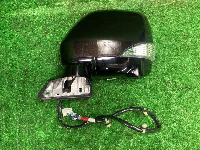 エルグランド PNE52 右サイドミラー・ドアミラー 350ハイウェイスター