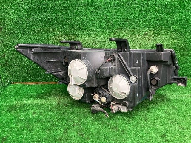 車 デリカD5 CV1W 左ヘッドランプ・ヘッドライト D パワーパッケージ