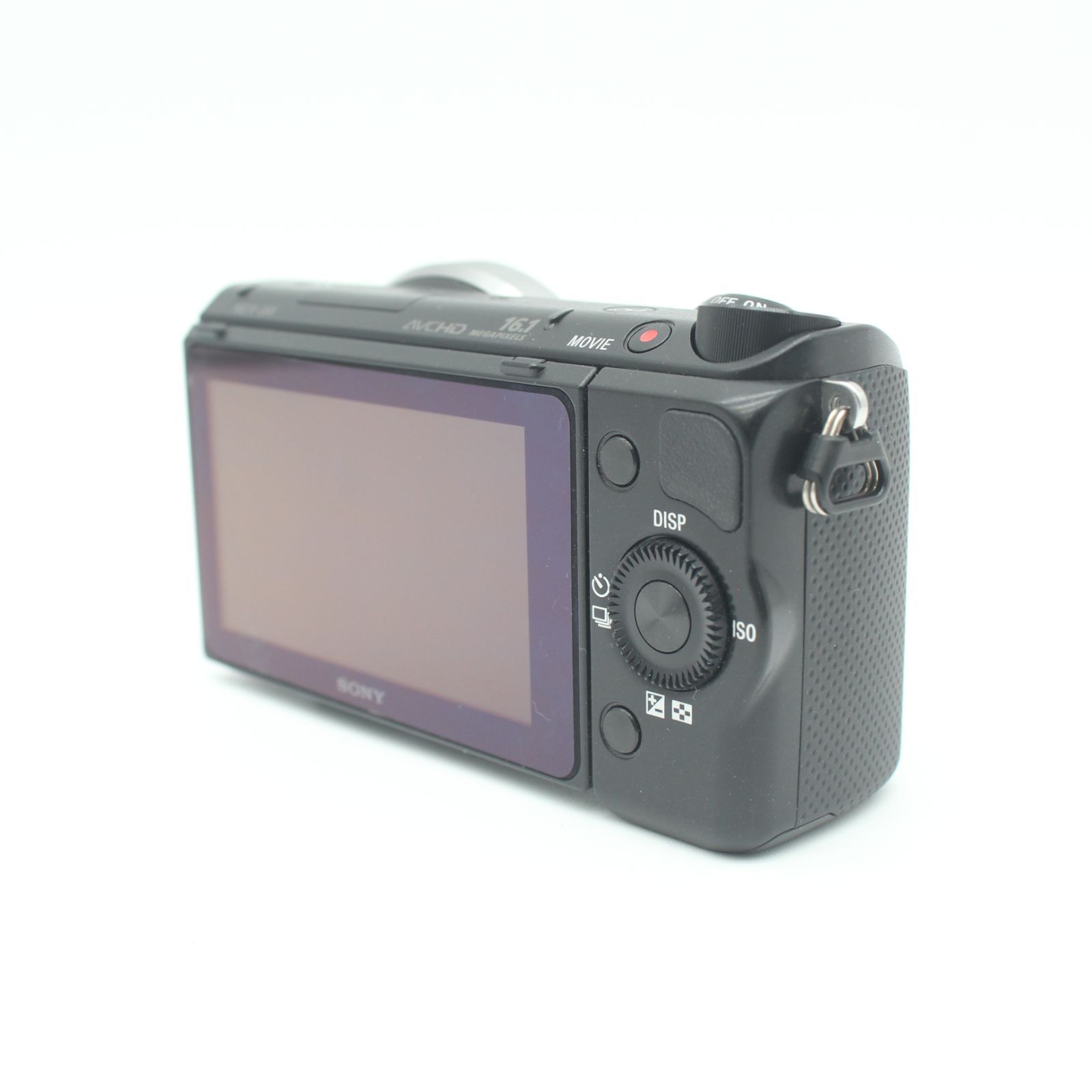 美品】ショット数1105 SONY ソニー α NEX-5R 16-50mm PZレンズキット