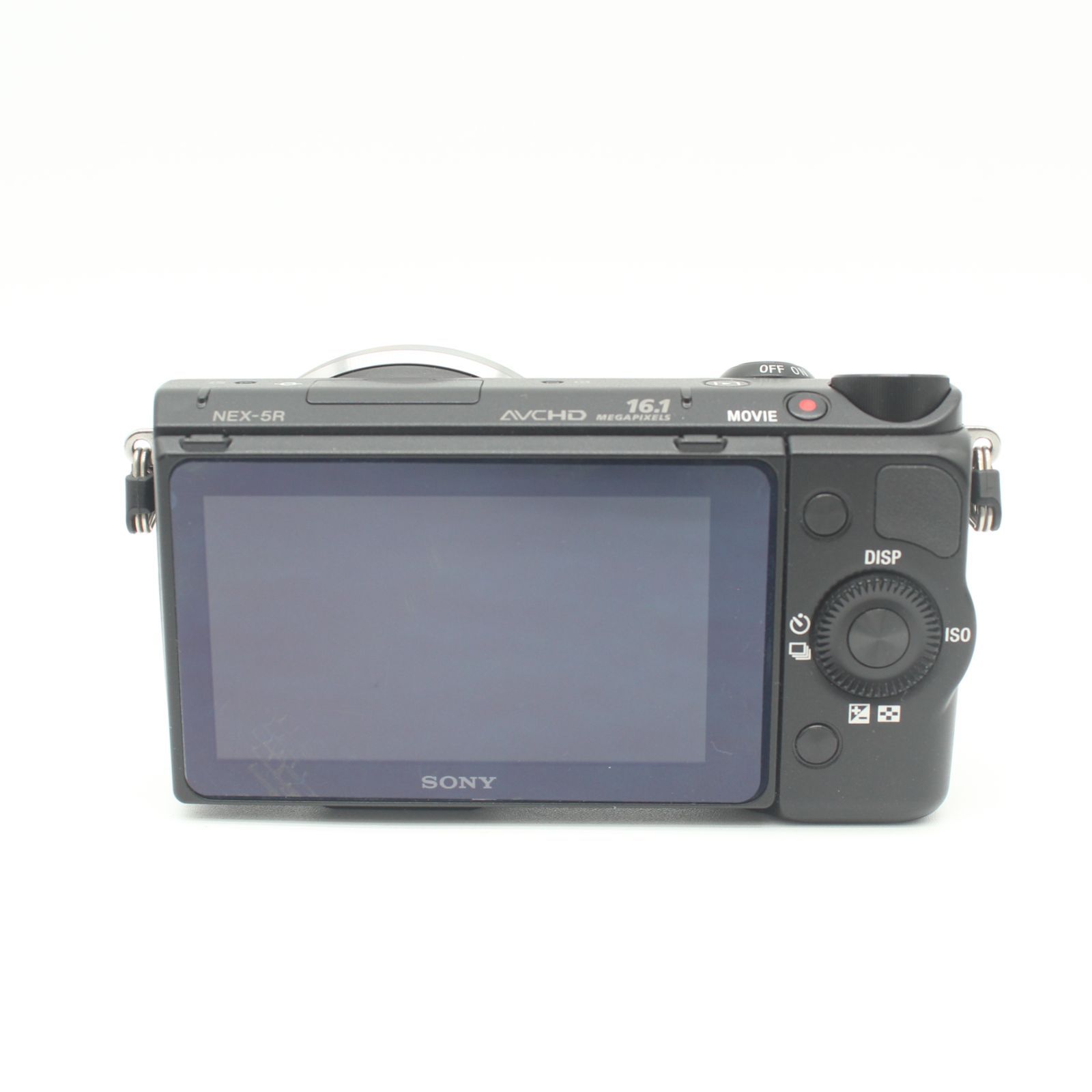 美品】ショット数1105 SONY ソニー α NEX-5R 16-50mm PZレンズキット