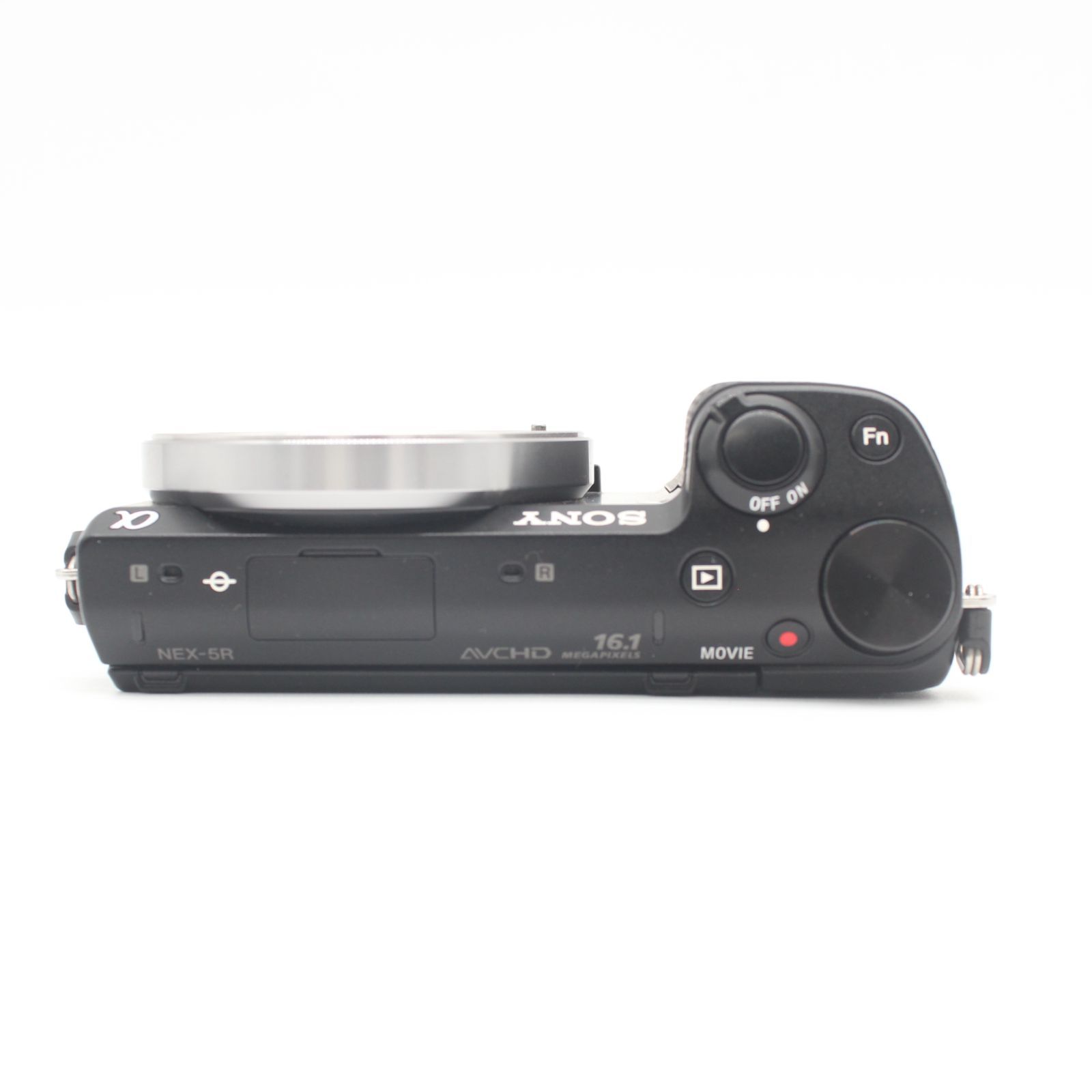 美品】ショット数1105 SONY ソニー α NEX-5R 16-50mm PZレンズキット