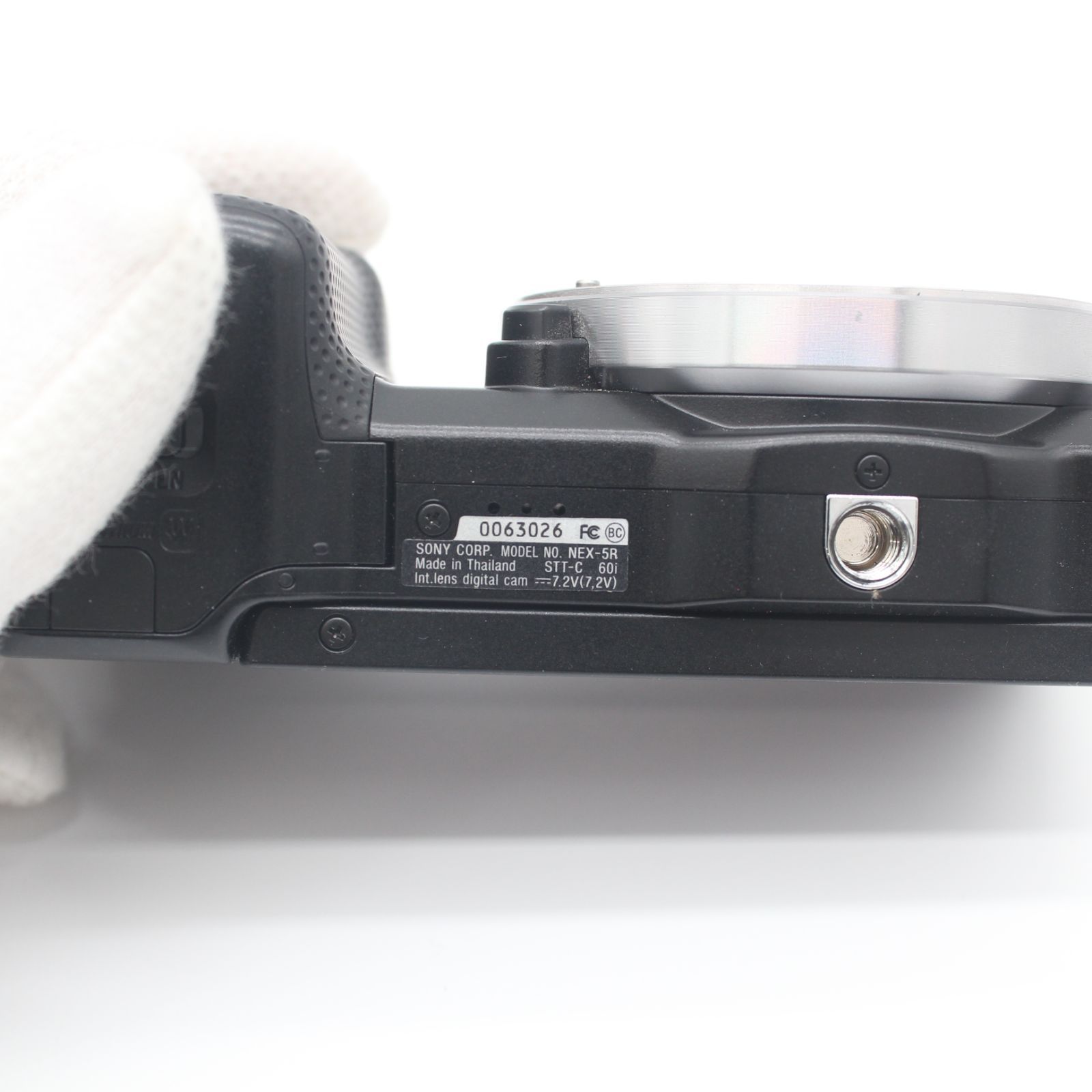 美品】ショット数1105 SONY ソニー α NEX-5R 16-50mm PZレンズキット