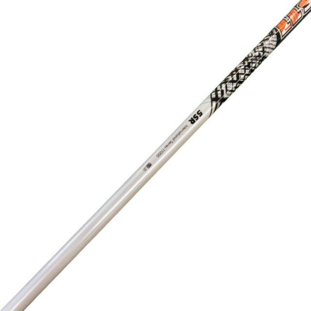 【中古】 テーラーメイドスリーブ付き(Qi4D系) マミヤドライバー用 シャフト ATTAS 11 5 (フレックスSR)Bランク ゴルフクラブ