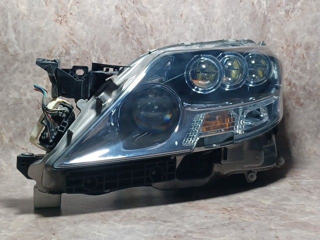 コーティング済  レクサス LS UVF45 左ヘッドランプ・ヘッドライト LS600H バージョンS Iパッケージ  コイト 50-95 81150-50380 212 コーティング済 レクサス LS UVF45 左ヘッドランプ・ヘッドライト