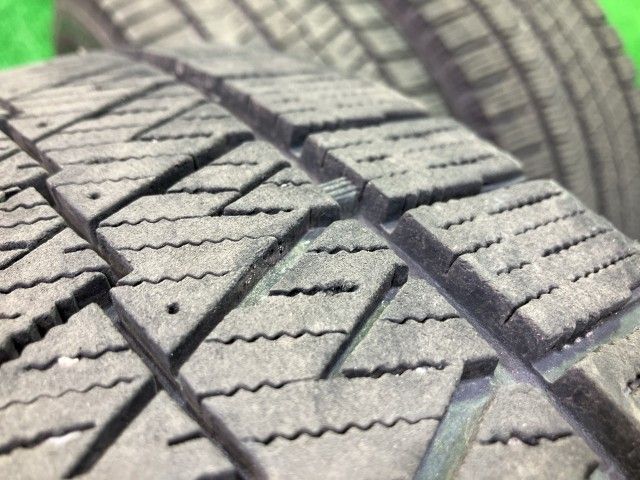 BRIDGESTONE スタッドレス ブリヂストン ブリザックVRX2 215/55R17 4本