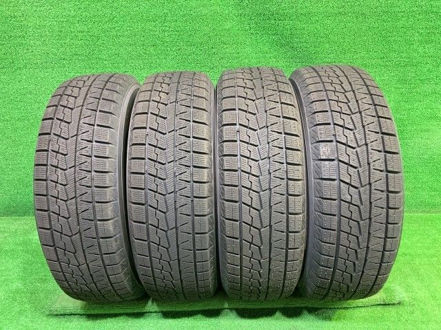 YOKOHAMA スタッドレス ヨコハマ アイスガードIG70 195/65R15 4本 7