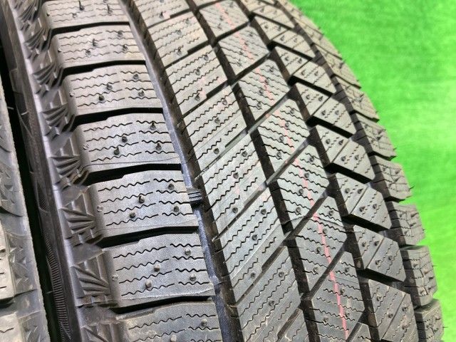 BRIDGESTONE スタッドレス ブリヂストン ブリザックVRX3 195/65R15 2本
