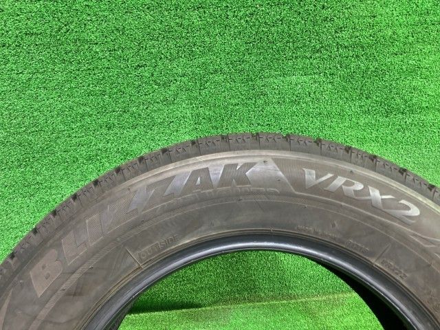 195/65R15BRIDGESTONE VRX2 スタッドレスタイヤ24 年 195⁄65R15 VRX2