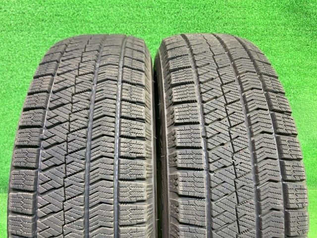 BRIDGESTONE スタッドレス ブリヂストン ブリザックVRX2 195/65R15 2本