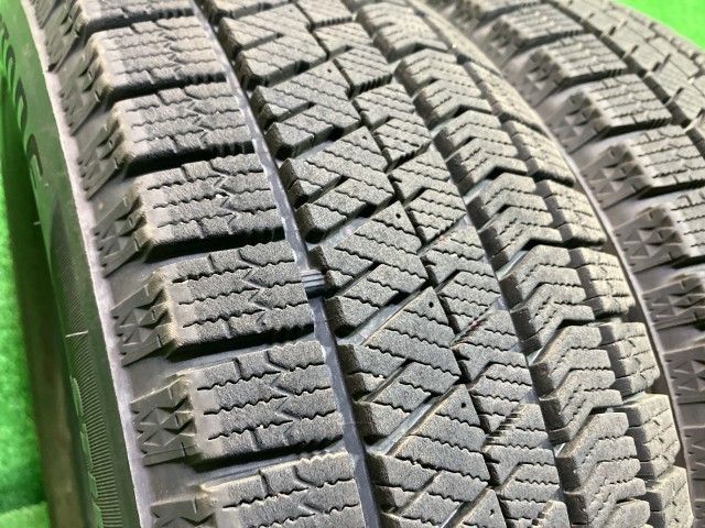 BRIDGESTONE スタッドレス ブリヂストン ブリザックVRX2 195/65R15 2本