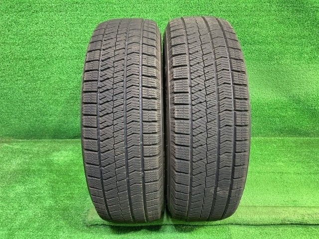 BRIDGESTONE スタッドレス ブリヂストン ブリザックVRX2 195/65R15 2本