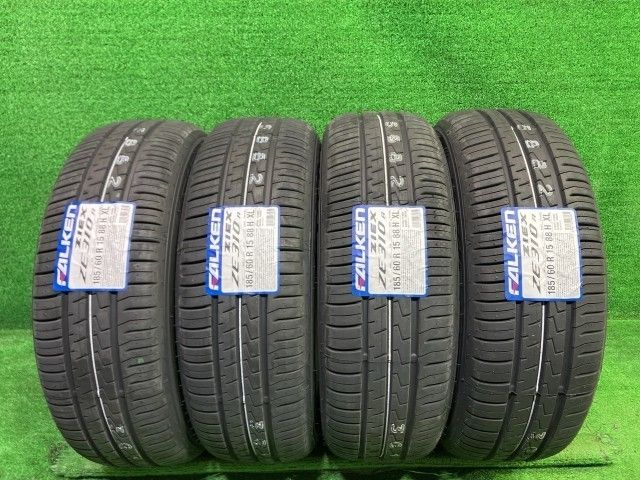 Falken サマー ファルケン ジークスZE310R 185/60R15 4本 ミリ 2025年