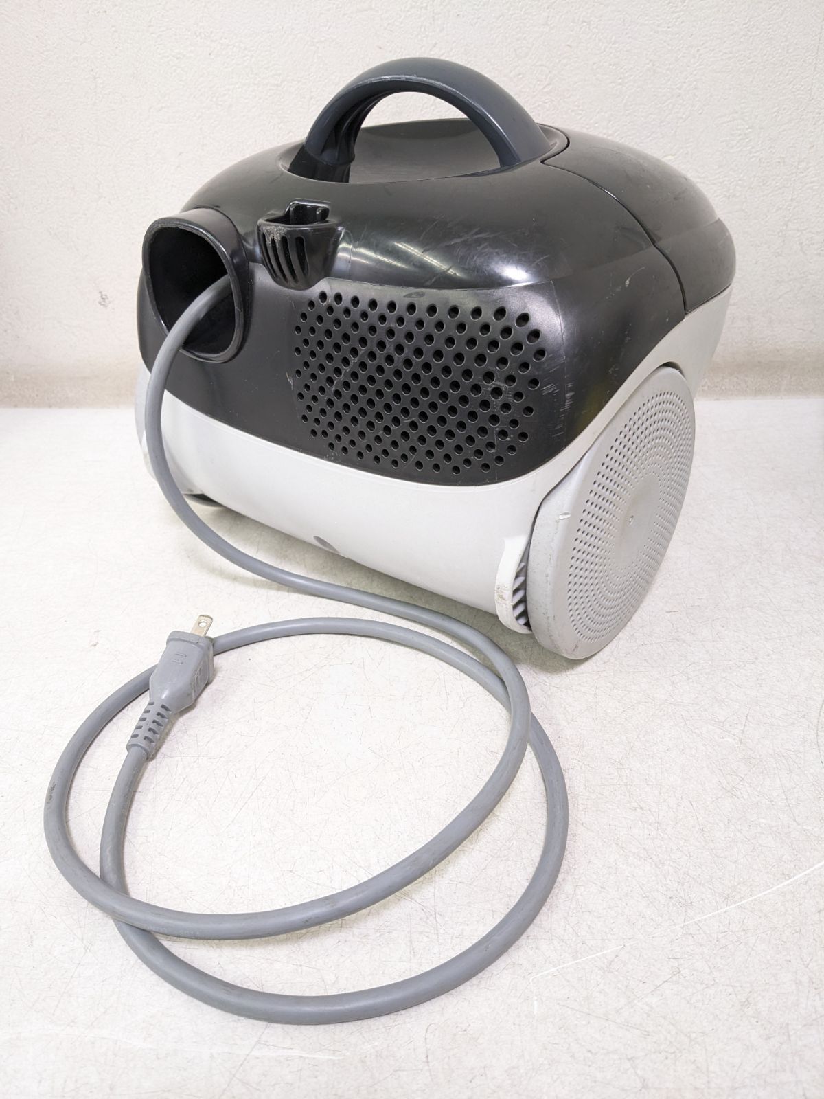 東芝 VC-W7E1-K 紙パック式掃除機 2014年製 - メルカリ