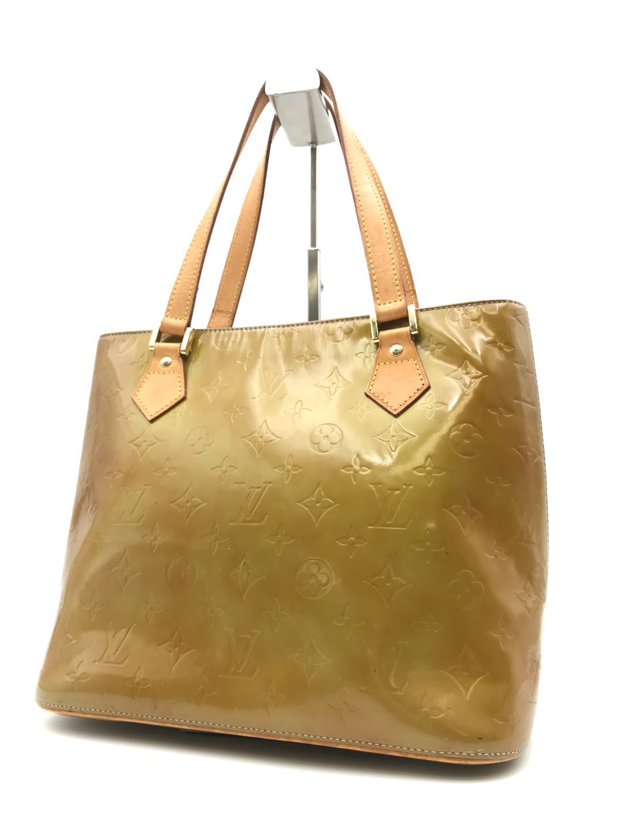 LOUIS VUITTON ルイヴィトン トートバッグ ハンドバッグ ヒューストン