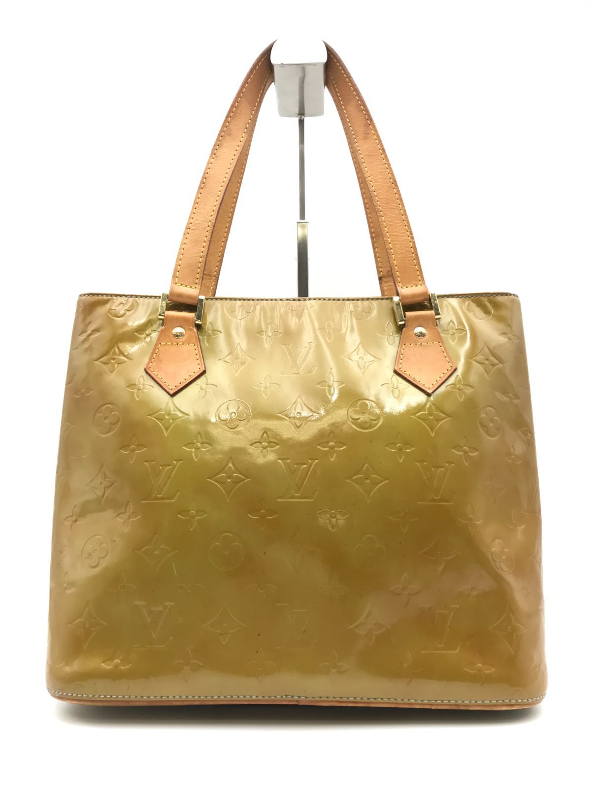 LOUIS VUITTON ルイヴィトン トートバッグ ハンドバッグ ヒューストン