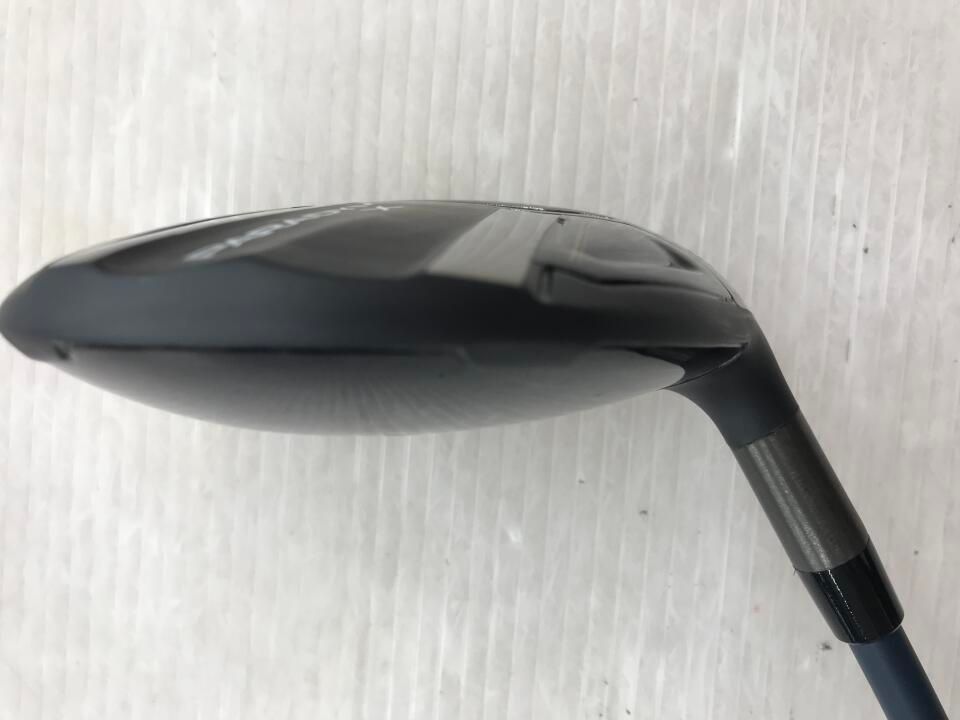 M*様 ローグst LSフェアウェイウッド 3w USベンタスブルー 5S 未来の名
