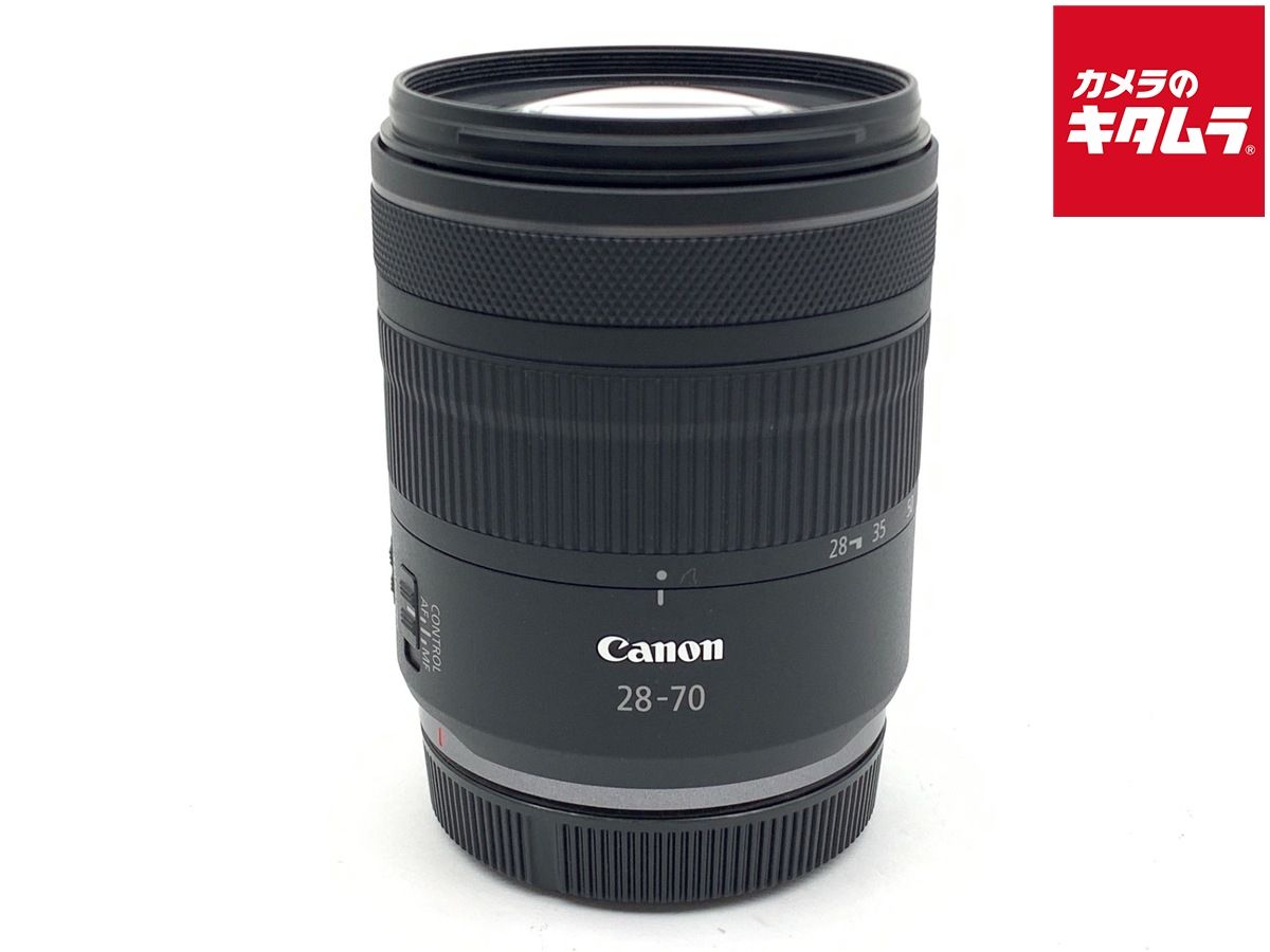 【中古】 【良品】 キヤノン RF28-70mm F2.8 IS STM