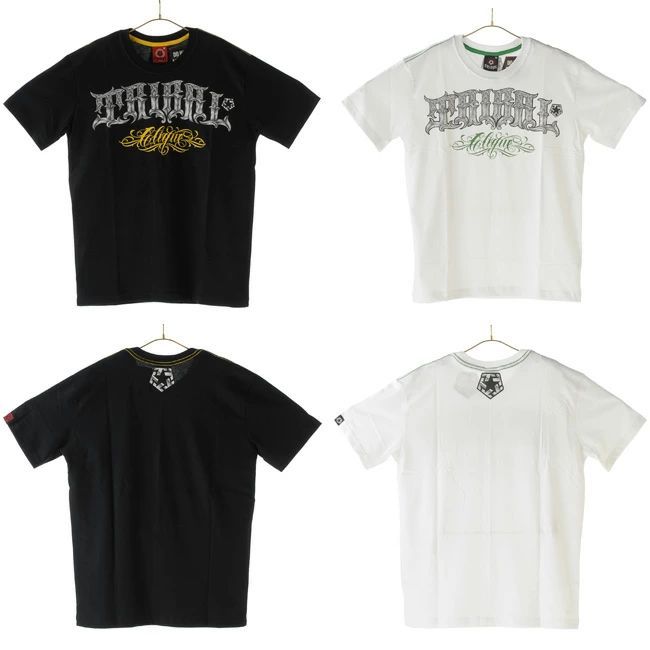 Tribal[トライバル]メンズTシャツ 【XL/黒】 - メルカリ