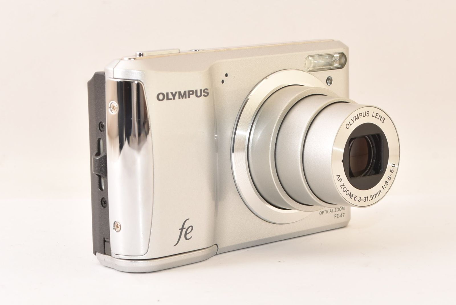 OLYMPUS オリンパス FE-47 コンパクトデジタルカメラ J2607470 - メルカリ