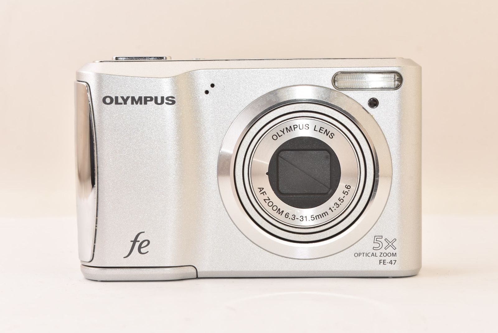 OLYMPUS オリンパス FE-47 コンパクトデジタルカメラ J2607470 - メルカリ