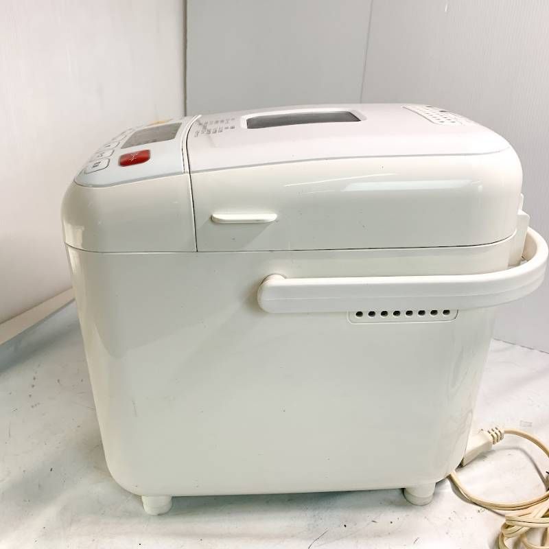 siroca シロカ ホームベーカリー SHB-512 2018年製 パン作り ピザ生地