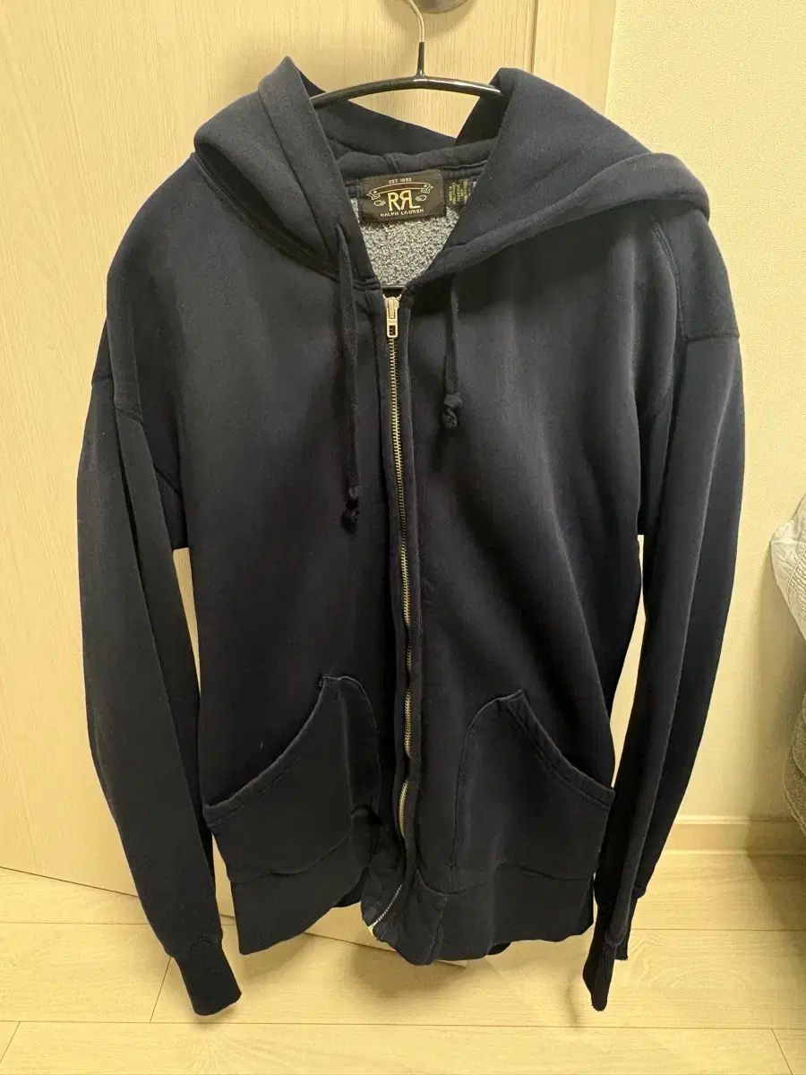 RRL(ダブルアールエル) フードジップアップ