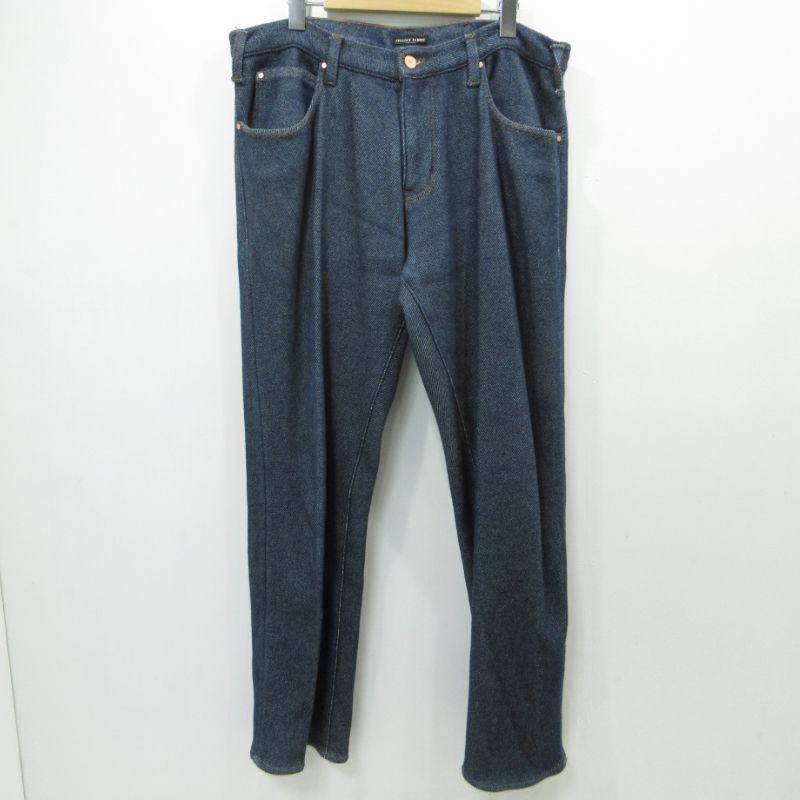 新品♦︎アルマーニ ARMANI J75 デニムパンツ イーグル インディゴ 限定 三重本店】 中古 Emporio Armani | エンポリオ・アルマーニ デニム