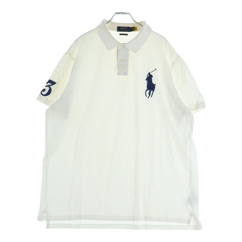 POLO RALPH LAUREN (ポロラルフローレン) BIG PONY フロントビッグ
