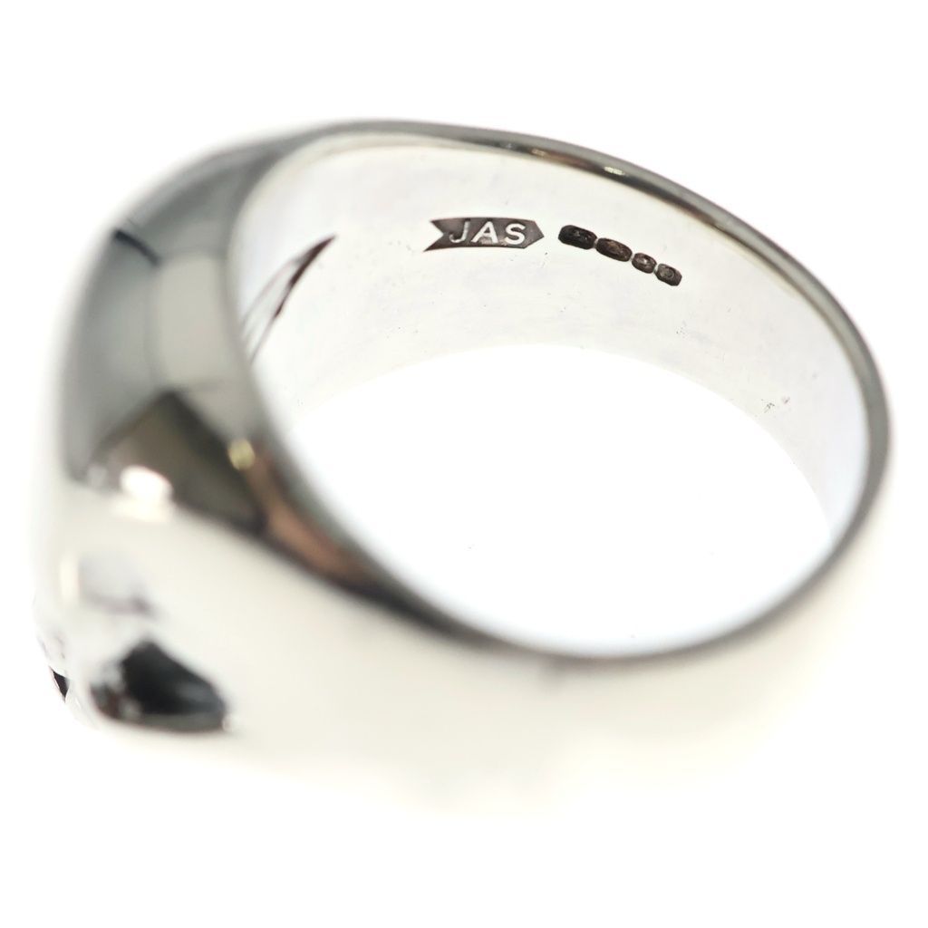 CRAZY PIG (クレイジーピッグ) EVIL SKULL RING MINI エビル スカル