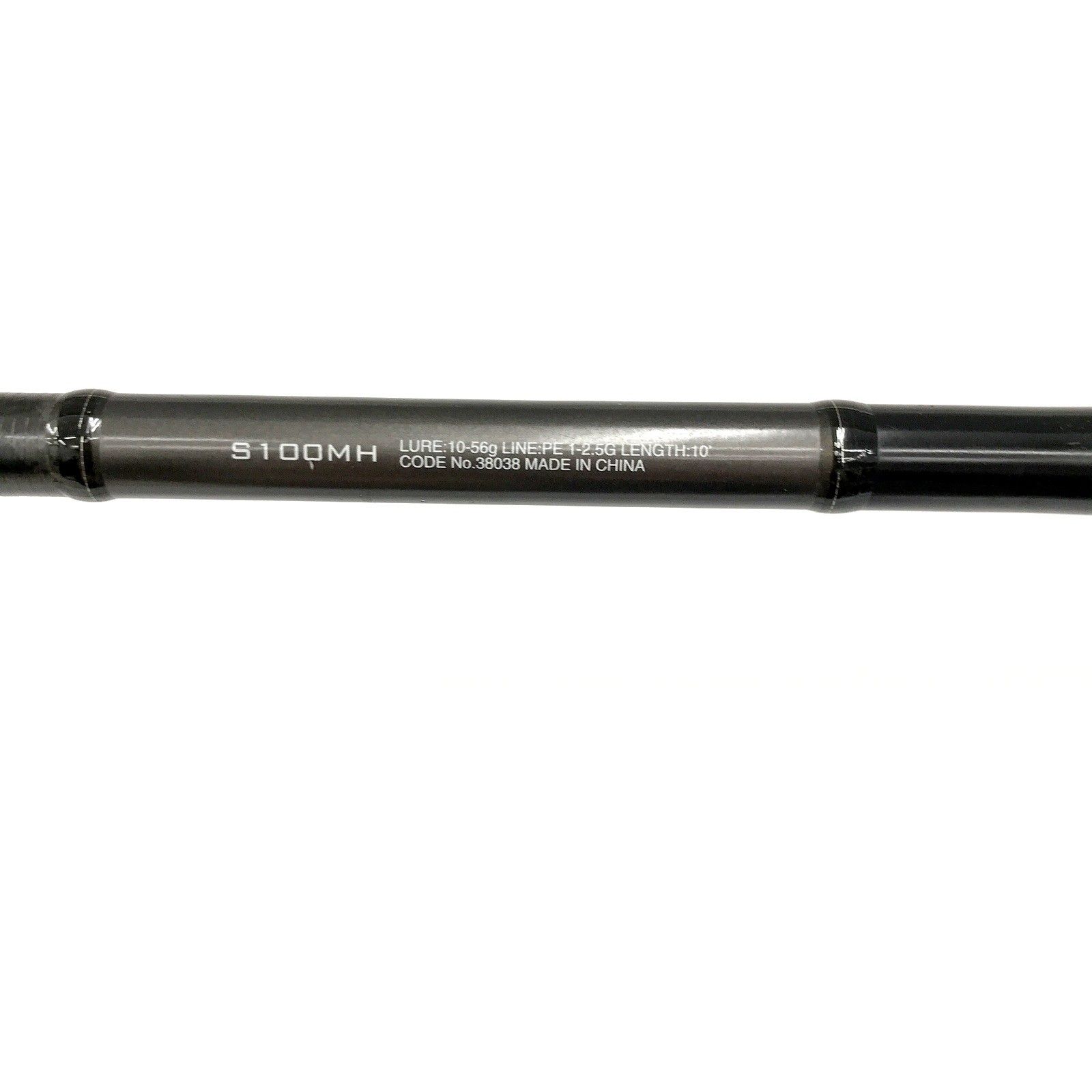 SHIMANO シマノ 18ディアルーナ S100MH 38038 釣竿 ロッド シーバス