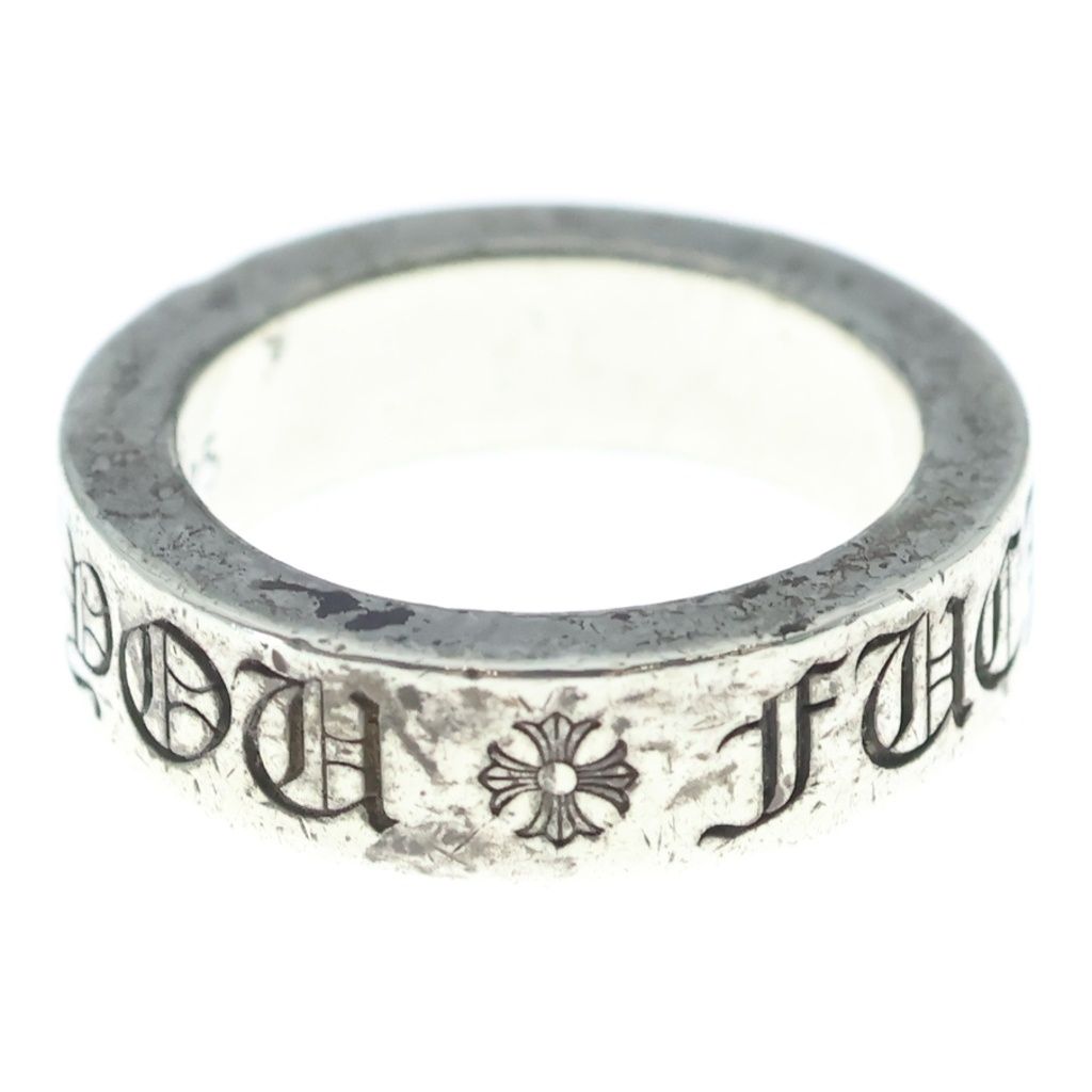 CHROME HEARTS (クロムハーツ) 6mm SPACER FUCK YOU 6mmスペーサー