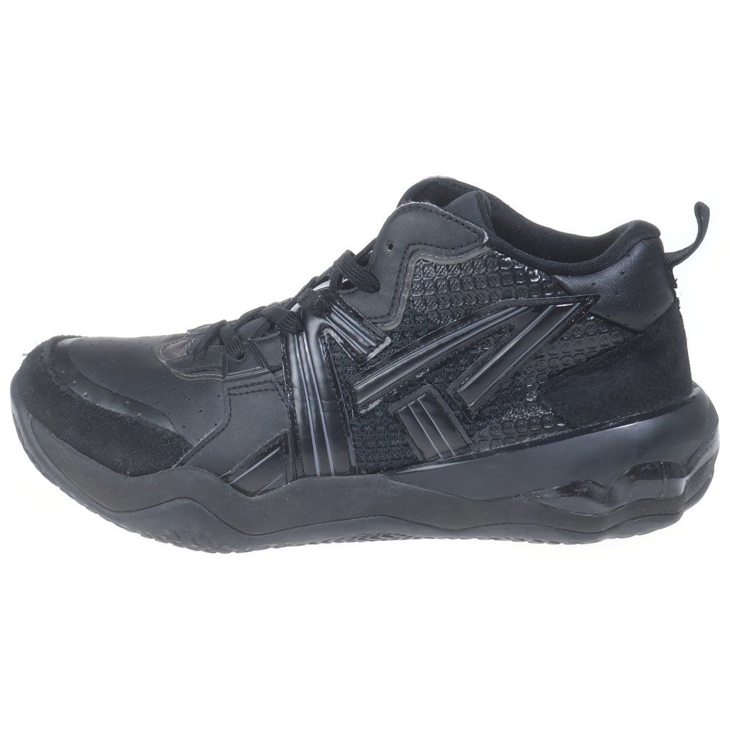 Onitsuka Tiger (オニツカタイガー) Tigcourt ティグコート ローカットスニーカー US9.5/27.5cm ブラック 1183C477-001