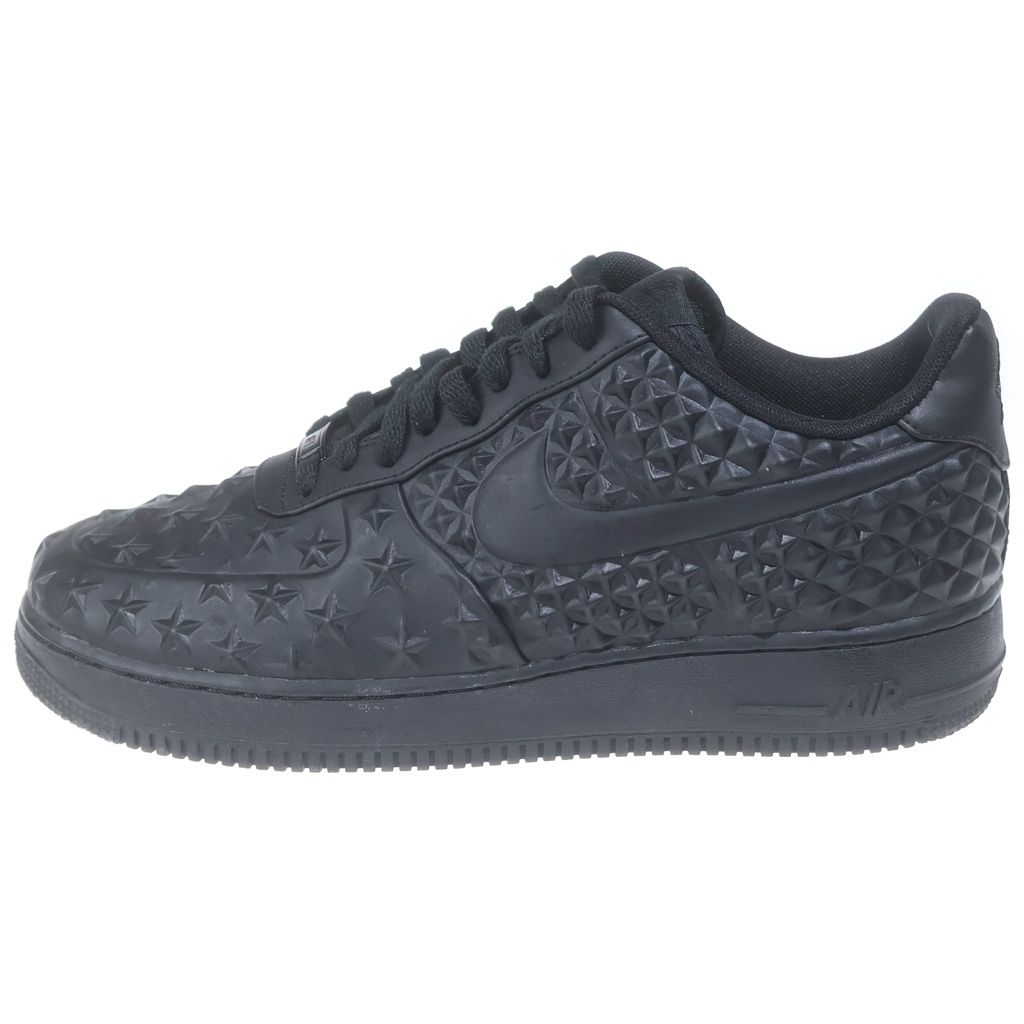 NIKE (ナイキ) AIR FORCE 1 LOW INDEPENDENCE DAY BLACK エアフォース1 インデペンデンスデイ ローカットスニーカー ブラック US11/29cm 789104-001