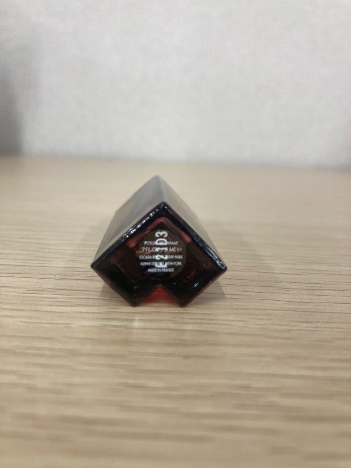 残量9割以上】エスカーダ ESCADA 箱付 センチメント プールオム